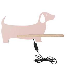 Detská lampička DOG LED Candellux vyobraziť