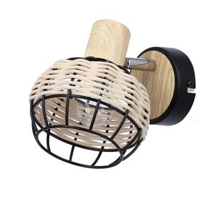 Nástenná lampa TAJGA 1xE14 Candellux vyobraziť