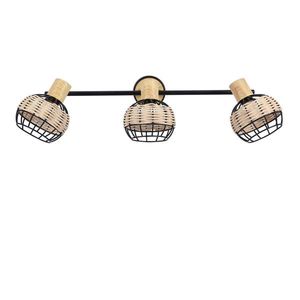 Stropná lampa TAJGA 3xE14 Candellux vyobraziť