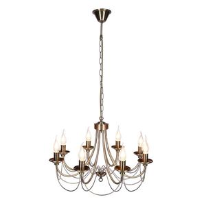 Závesná lampa MUZA 8xE14 luster Candellux vyobraziť