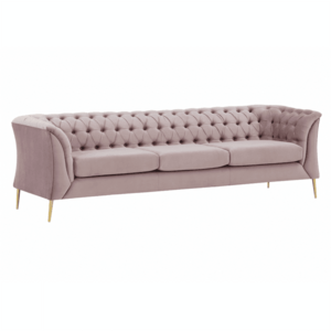 Chesterfield pohovka JUNE 2 vyobraziť