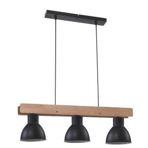 Závesná lampa VARIO 3xE27 Candellux vyobraziť