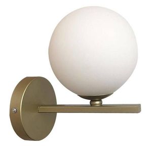 Nástenná lampa KAMA 1xG9 Candellux vyobraziť