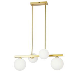 Závesná lampa KAMA 4xG9 Candellux vyobraziť