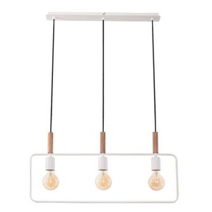 Závesná lampa FRAME 3xE27 Candellux vyobraziť