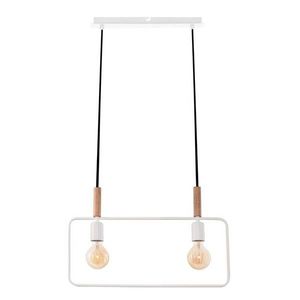 Závesná lampa FRAME 2xE27Candellux vyobraziť