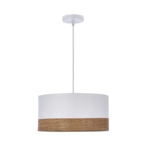 Závesná lampa BIANCO 1xE27 Candellux vyobraziť