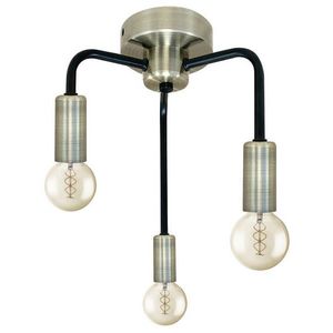 Stropná lampa SAGA 3xE14 Candellux vyobraziť