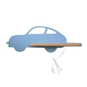 Detská lampička CAR LED Candellux vyobraziť