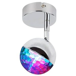 Stropná lampa RGB LED Candellux vyobraziť