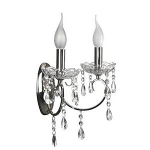Nástenná lampa AURORA 2xE14 Candellux vyobraziť
