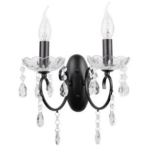 Nástenná lampa AURORA 2xE14 Candellux vyobraziť
