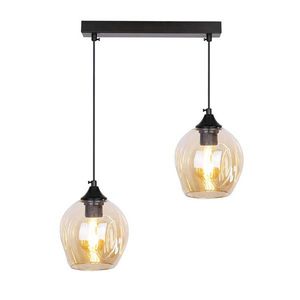Závesná lampa ASPA 2xE27 Candellux vyobraziť