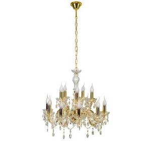 Závesná lampa MARIA 12xE14 luster Candellux vyobraziť