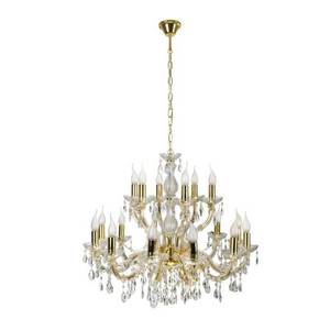 Závesná lampa MARIA 18xE14 luster Candellux vyobraziť