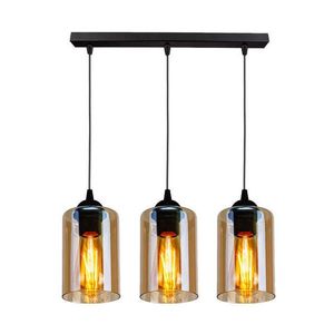 Závesná lampa BISTRO 3xE27 Candellux vyobraziť