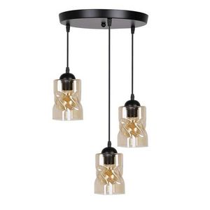 Závesná lampa FELIS 3xE27 Candellux vyobraziť