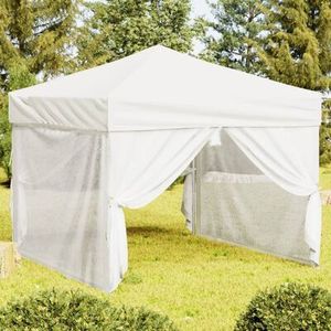 Party stan 3x3 m s bočnicami Dekorhome vyobraziť