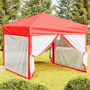Party stan 3x3 m s bočnicami Dekorhome vyobraziť