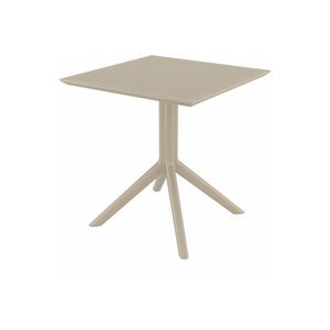 Záhradný stôl 70 cm vyobraziť