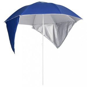 Plážový slnečník ø 215 cm Dekorhome vyobraziť