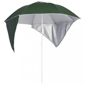 Plážový slnečník ø 215 cm Dekorhome vyobraziť