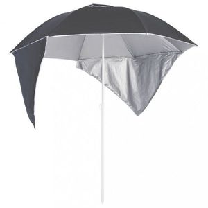 Plážový slnečník ø 215 cm Dekorhome vyobraziť