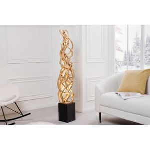 Stojací LED lampa DILI Dekorhome vyobraziť