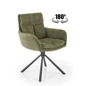 Otočné jedálenské kreslo K495 Halmar vyobraziť