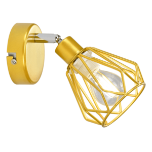 Nástenná lampa OKIRA TYP 2 Tempo Kondela vyobraziť