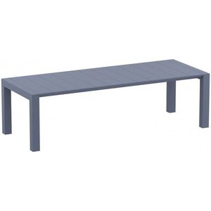 Rozkladací záhradný stôl 260+40 cm vyobraziť