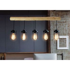 Závesná lampa Dekorhome vyobraziť