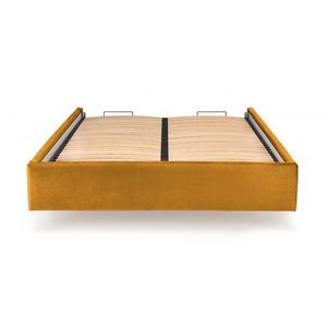 Rám postele MODULO 160 Halmar Vínová vyobraziť