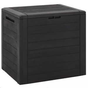 Záhradný úložný box 140 l Dekorhome vyobraziť