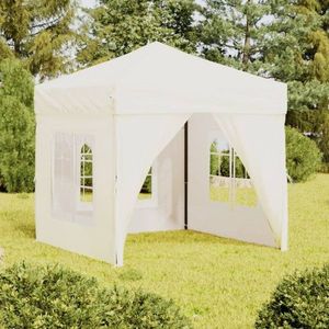 Party stan 2x2 m Dekorhome vyobraziť