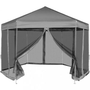 Party stan 3, 5x3 m Dekorhome vyobraziť