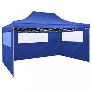 Skladacia party stan s bočnicami 3x4 m Dekorhome vyobraziť