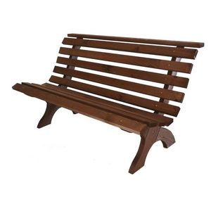 Záhradná lavička RETRO Rojaplast vyobraziť