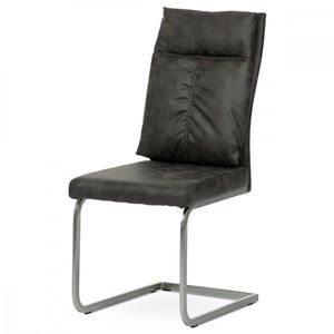 Jedálenská stolička DCH-459 GREY3 Autronic vyobraziť