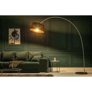 Stojací lampa KABUL Dekorhome vyobraziť