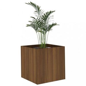 Obal na kvetináč 40x40x40 cm Dekorhome vyobraziť