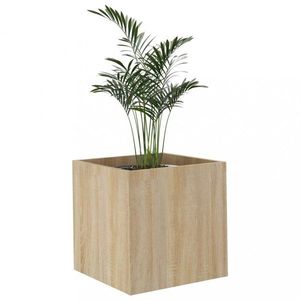 Obal na kvetináč 40x40x40 cm Dekorhome vyobraziť