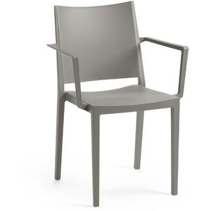 Jedálenská stolička MOSK ARMCHAIR Rojaplast vyobraziť
