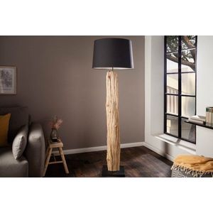 Stojacia lampa ROMA Dekorhome vyobraziť