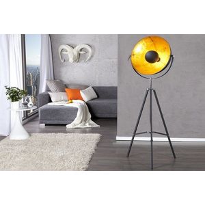 Stojací lampa BRUSEL Dekorhome vyobraziť