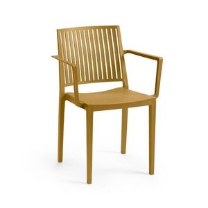 Jedálenská stolička BARS ARMCHAIR Rojaplast vyobraziť