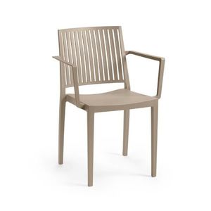 Jedálenská stolička BARS ARMCHAIR Rojaplast vyobraziť
