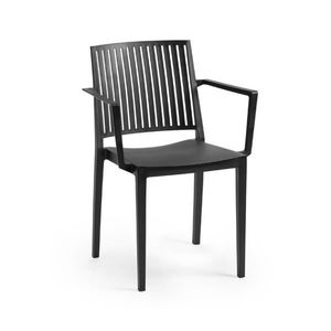 Jedálenská stolička BARS ARMCHAIR Rojaplast vyobraziť