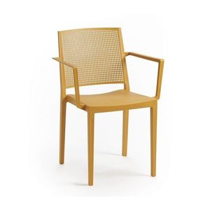 Jedálenská stolička GRID ARMCHAIR Rojaplast vyobraziť