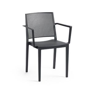 Jedálenská stolička GRID ARMCHAIR Rojaplast vyobraziť